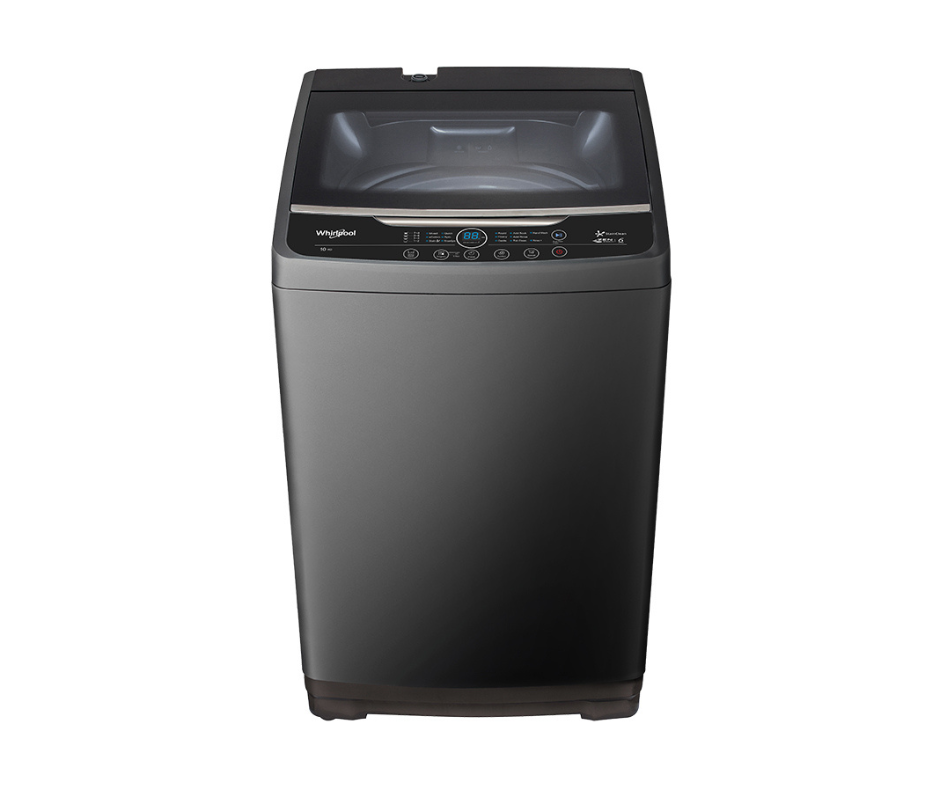 10kg Whirlpool StainClean Direct Drive Top Load Washer