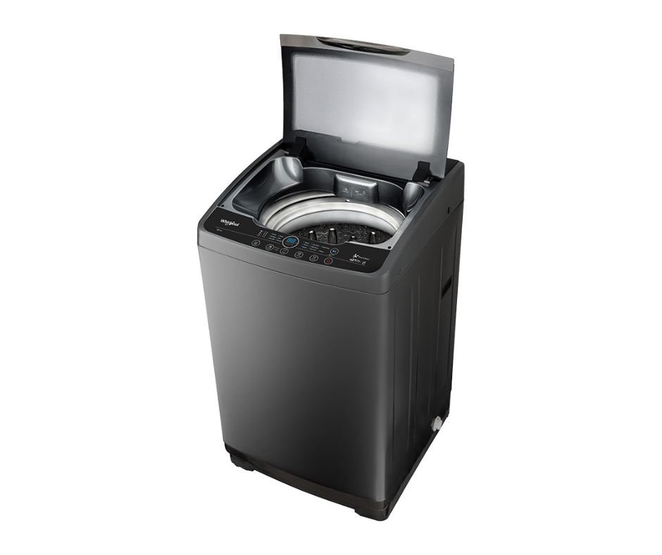 10kg Whirlpool VWVD10022GG StainClean Direct Drive Top Load Washer