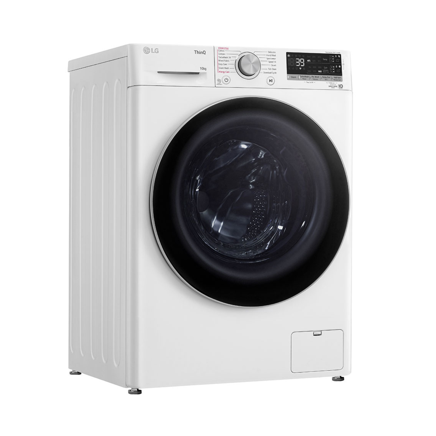 10kg LG AI Direct Drive Front Load Washing Machine