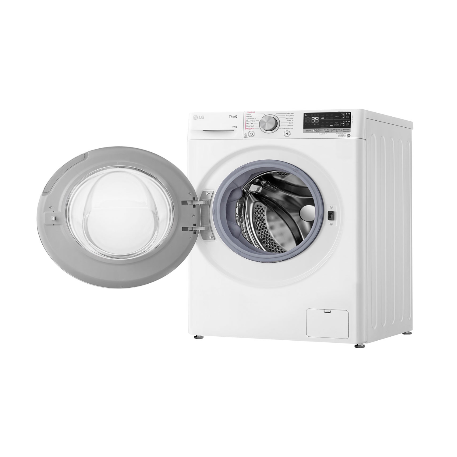 10kg LG AI Direct Drive Front Load Washing Machine