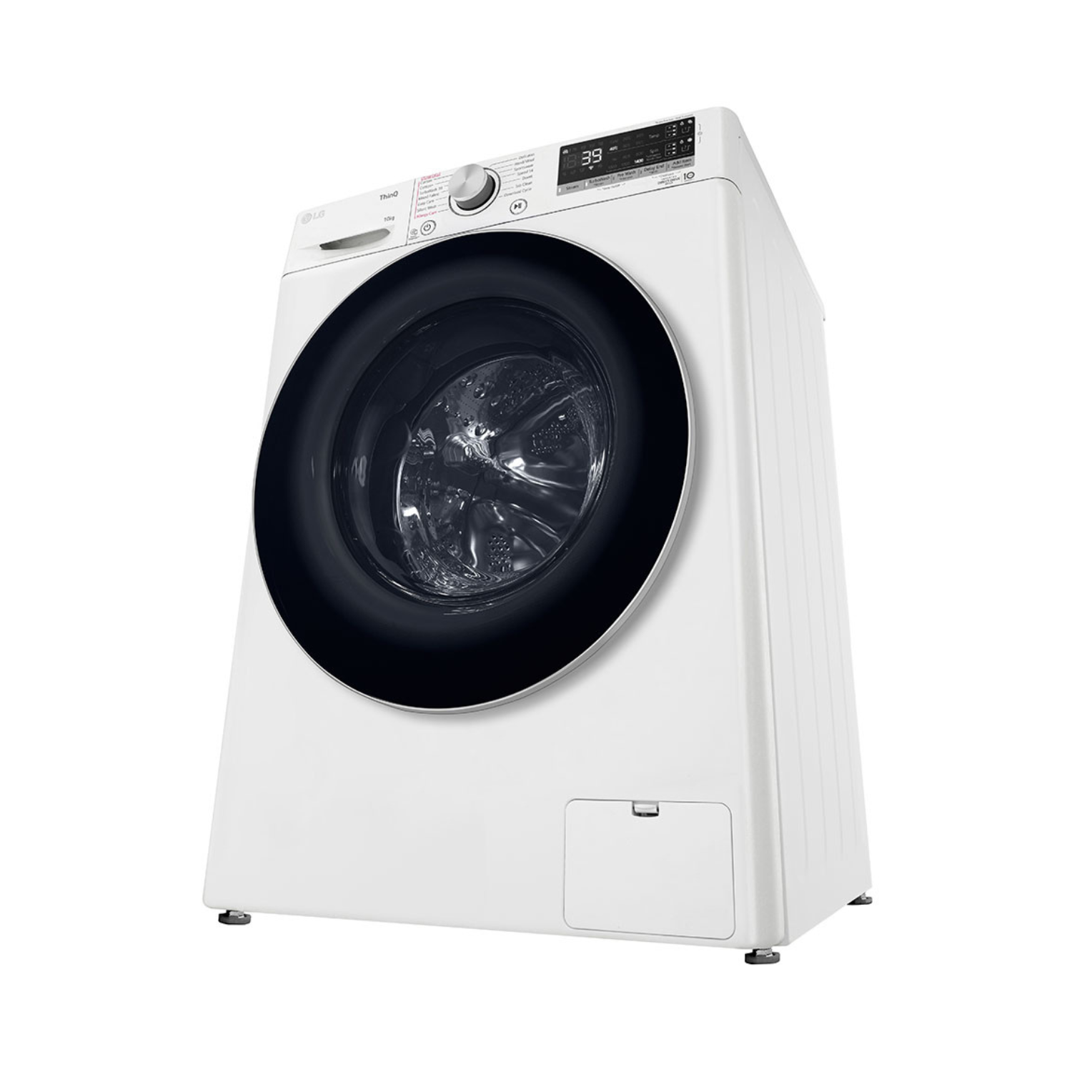 10kg LG AI Direct Drive Front Load Washing Machine