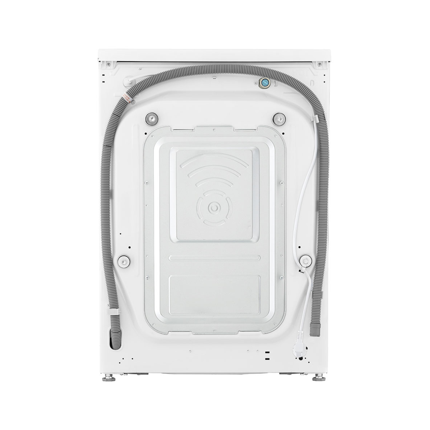 10kg LG AI Direct Drive Front Load Washing Machine