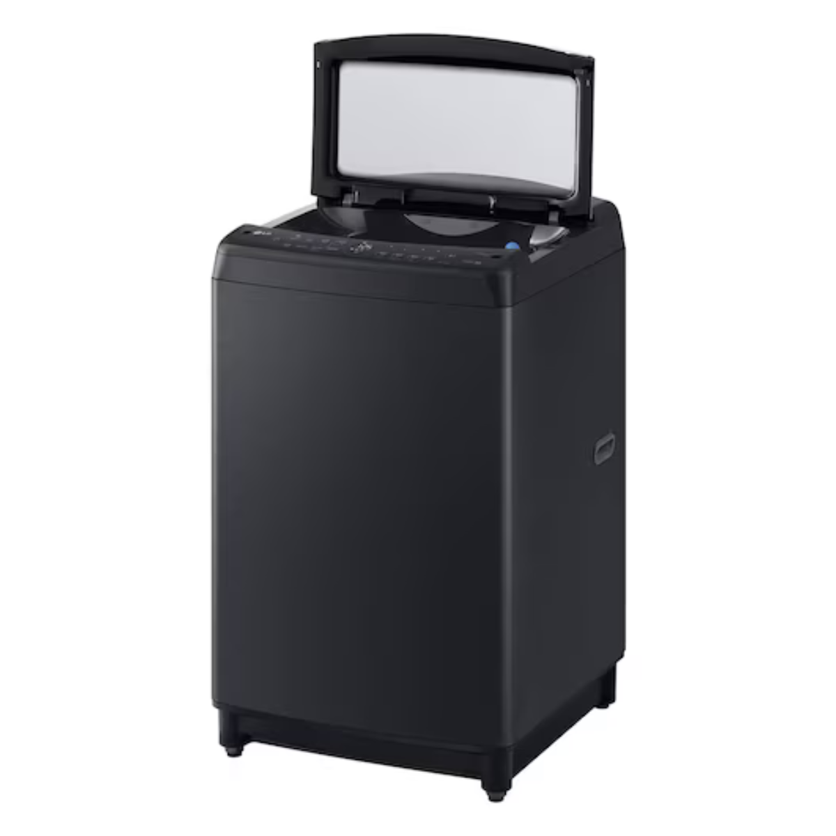 11.5kg LG AI DD™ Top Load Washing Machine Platinum Black