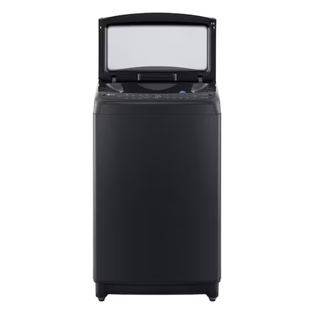 11.5kg LG AI DD™ Top Load Washing Machine Platinum Black