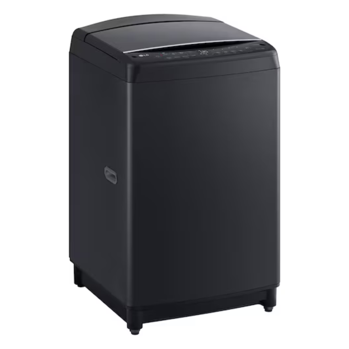11.5kg LG AI DD™ Top Load Washing Machine Platinum Black