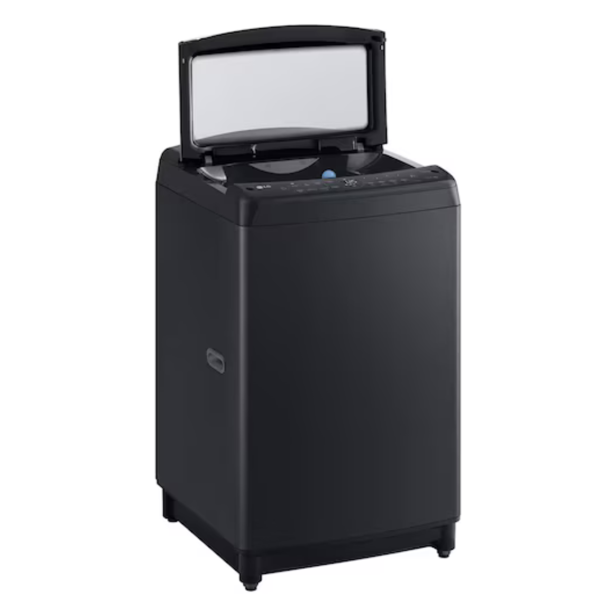 11.5kg LG AI DD™ Top Load Washing Machine Platinum Black