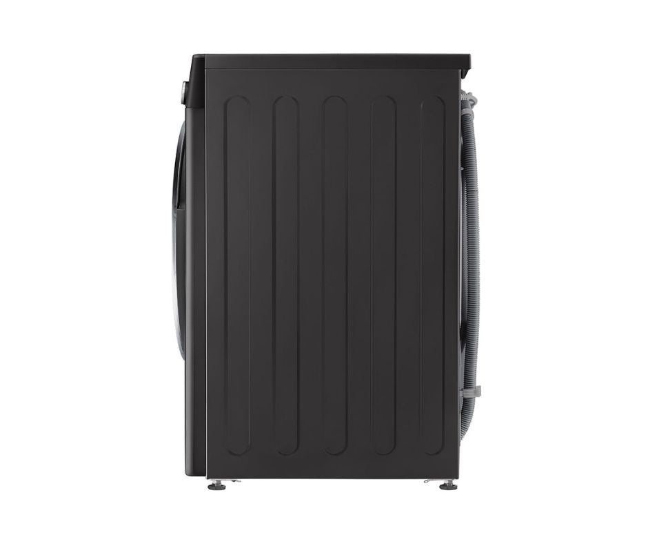 11/7kg LG AI Direct Drive Front Load Washer Dryer Black