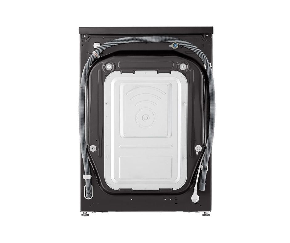 11/7kg LG AI Direct Drive Front Load Washer Dryer Black
