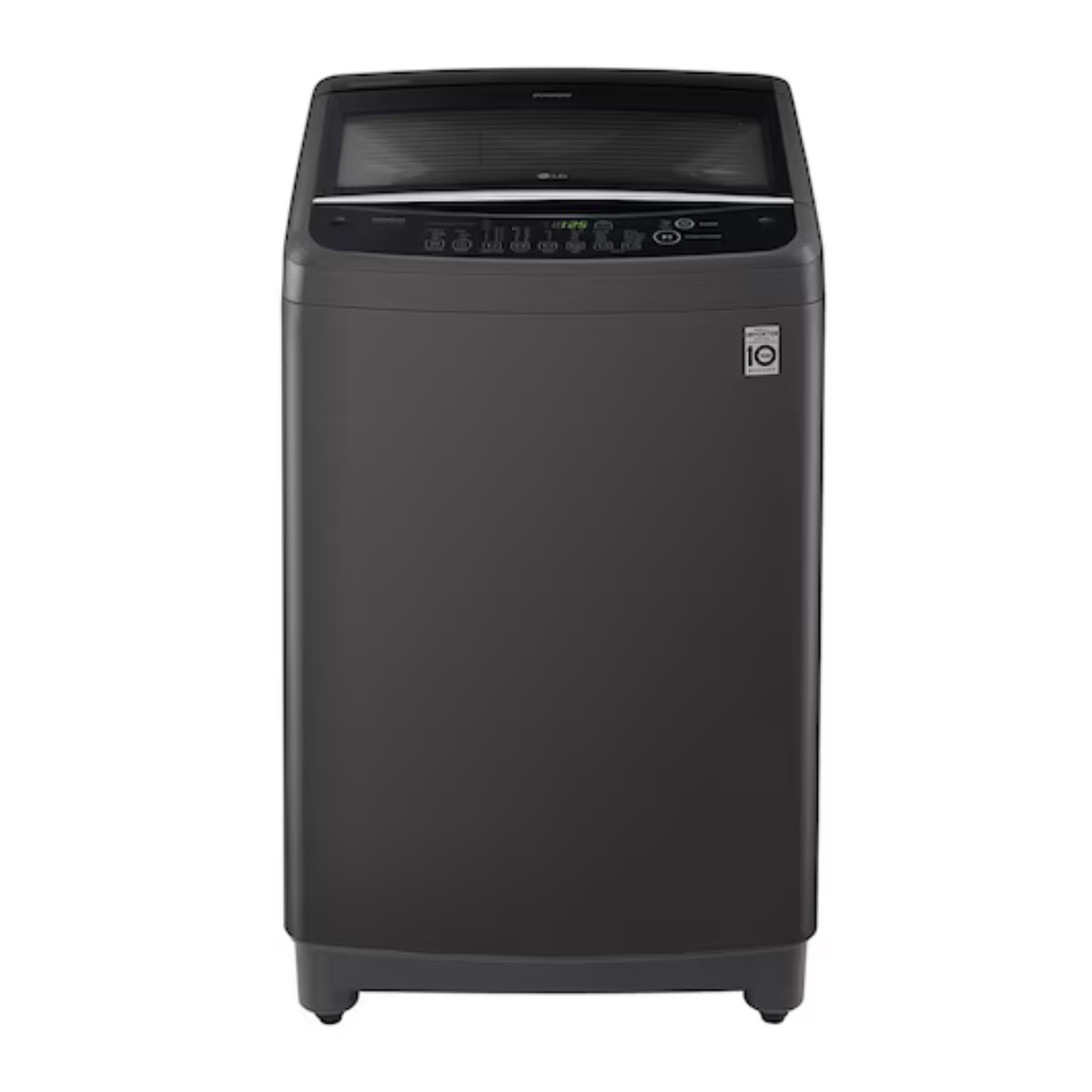 11kg LG Smart Inverter Top Load Washing Machine Middle Black