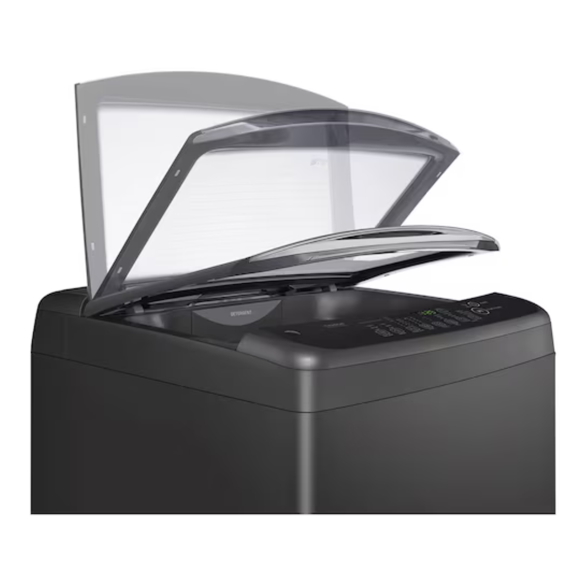 11kg LG Smart Inverter Top Load Washing Machine Middle Black