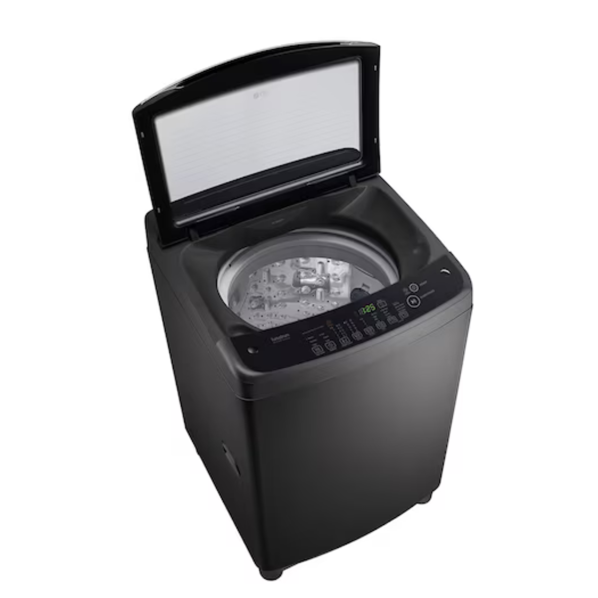 11kg LG Smart Inverter Top Load Washing Machine Middle Black