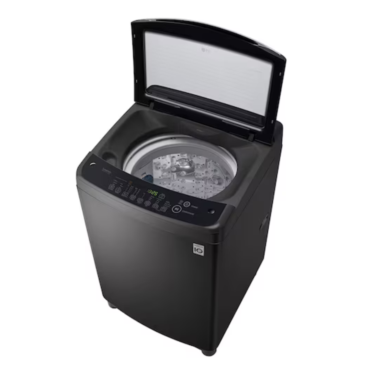11kg LG Smart Inverter Top Load Washing Machine Middle Black