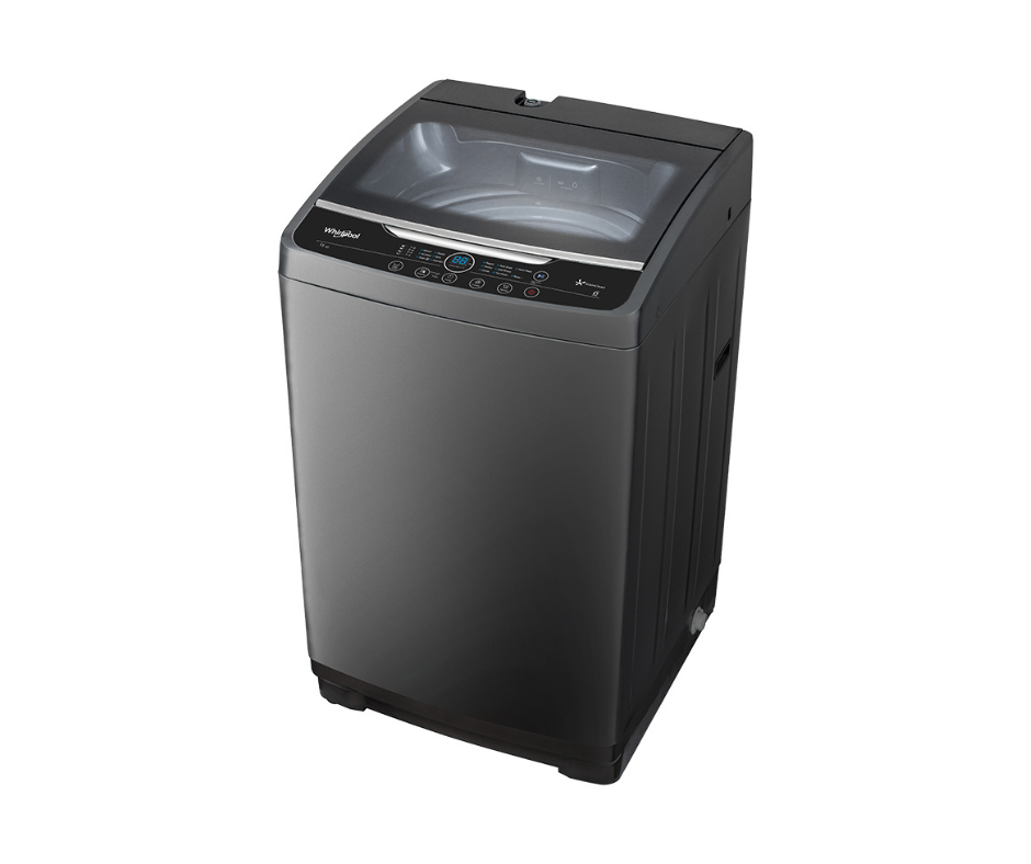 11kg Whirlpool VWVD11022GG StainClean Direct Drive Top Load Washer
