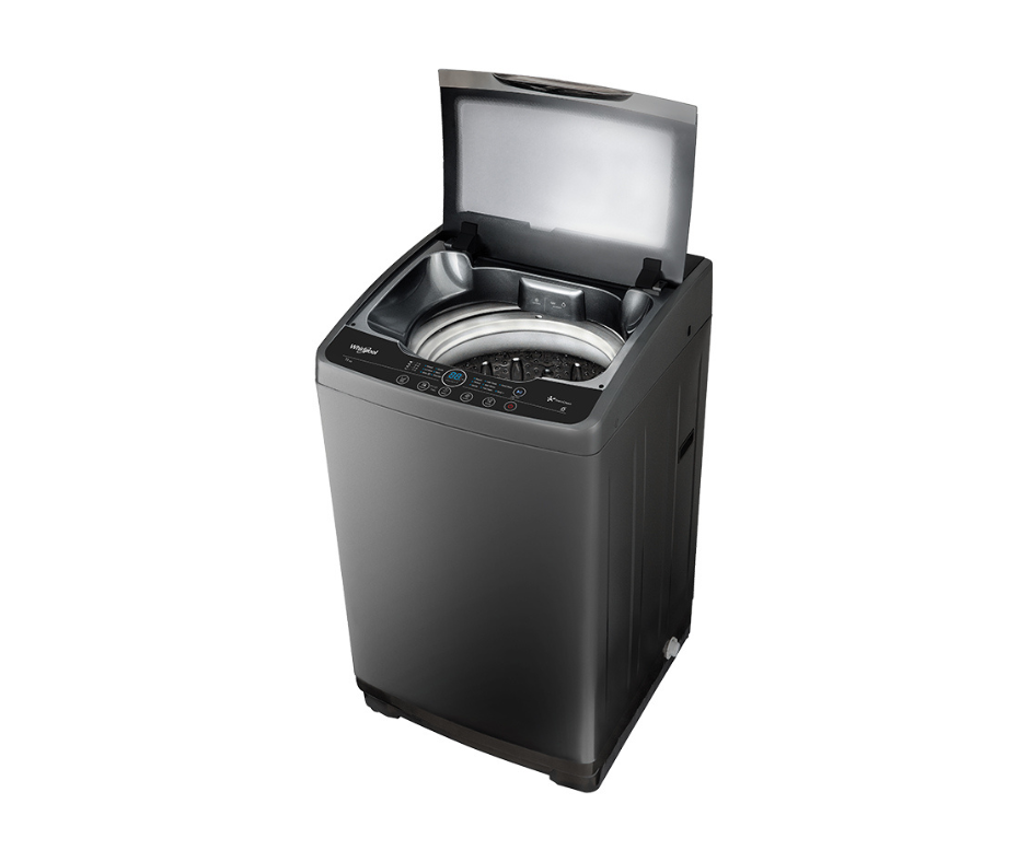 11kg Whirlpool VWVD11022GG StainClean Direct Drive Top Load Washer
