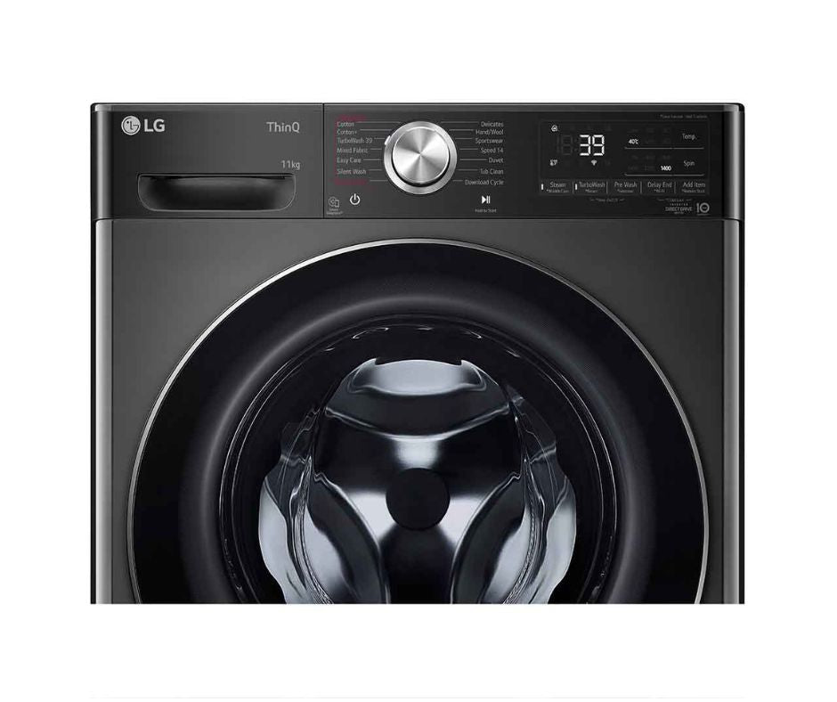 11kg LG AI Direct Drive Front Load Washing Machine
