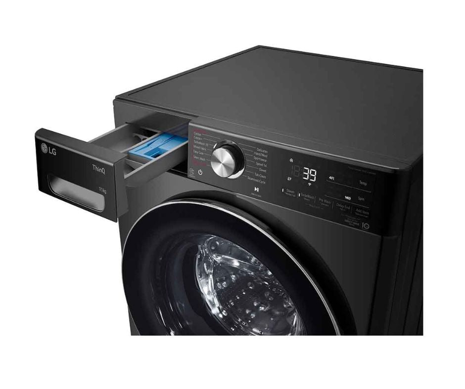 11kg LG AI Direct Drive Front Load Washing Machine