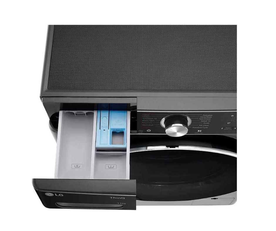 11kg LG AI Direct Drive Front Load Washing Machine