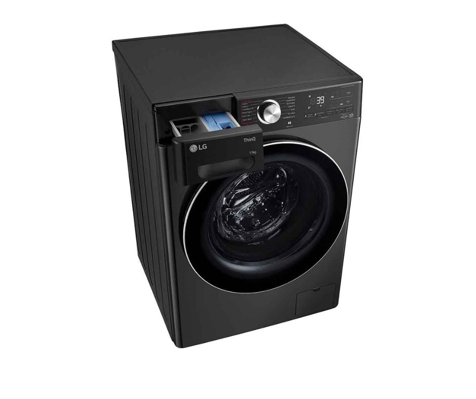 11kg LG AI Direct Drive Front Load Washing Machine