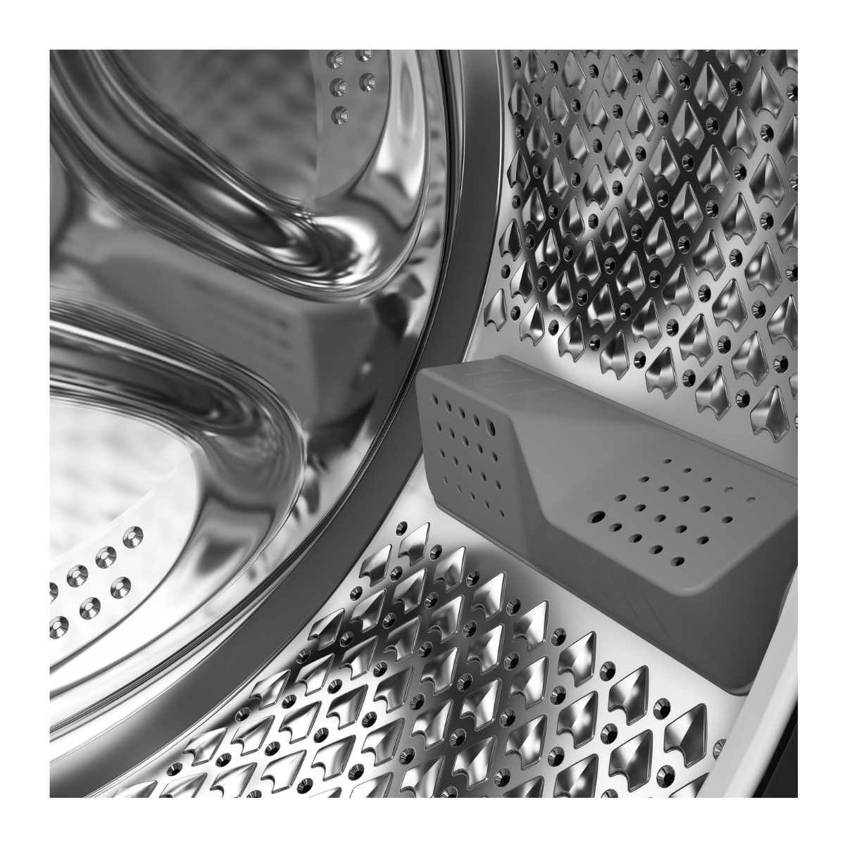 12kg Beko Front Load Washing Machine