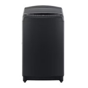 12kg LG AI DD™ Top Load Washing Machine Platinum Black