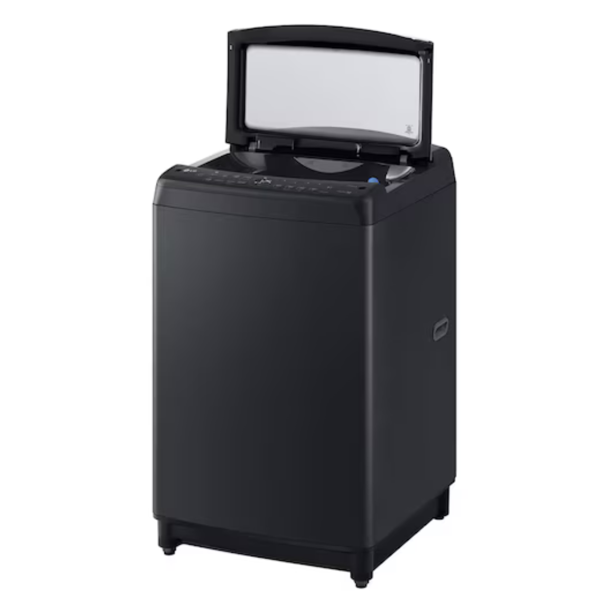 12kg LG AI DD™ Top Load Washing Machine Platinum Black