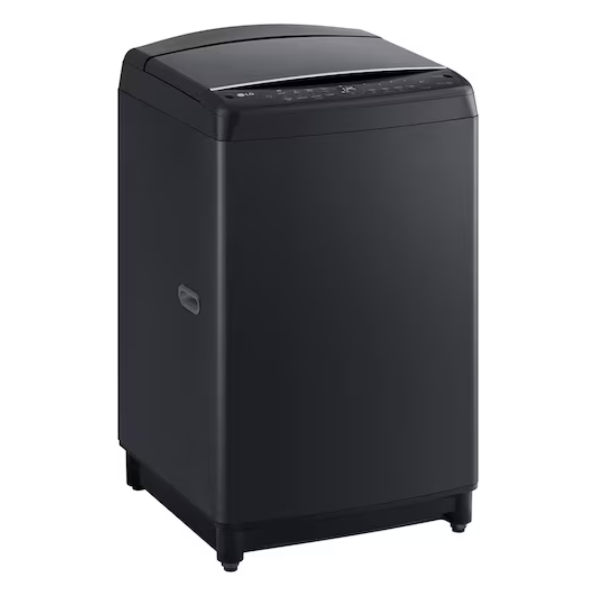 12kg LG AI DD™ Top Load Washing Machine Platinum Black