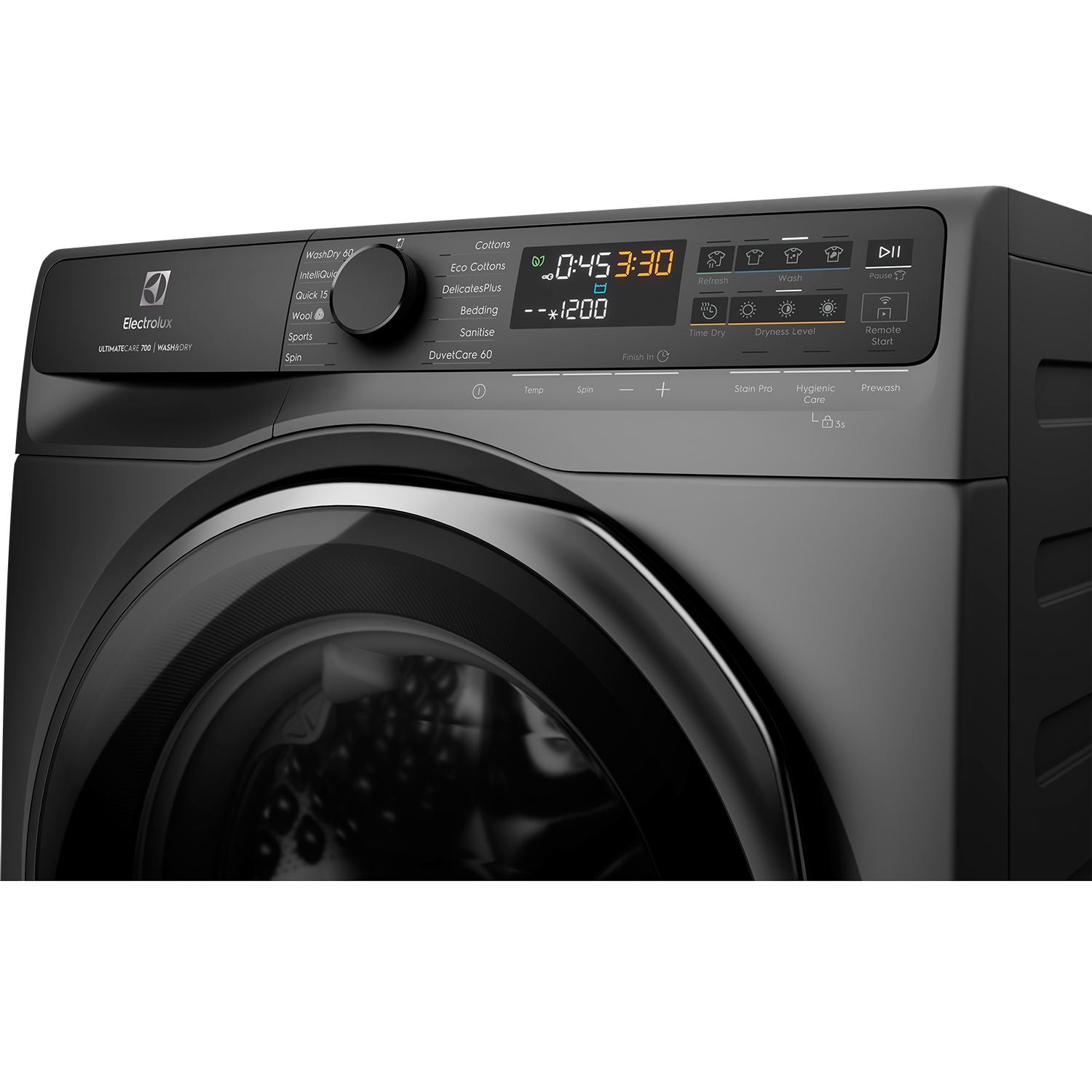 13/9kg Electrolux UltimateCare 700 Washer Dryer