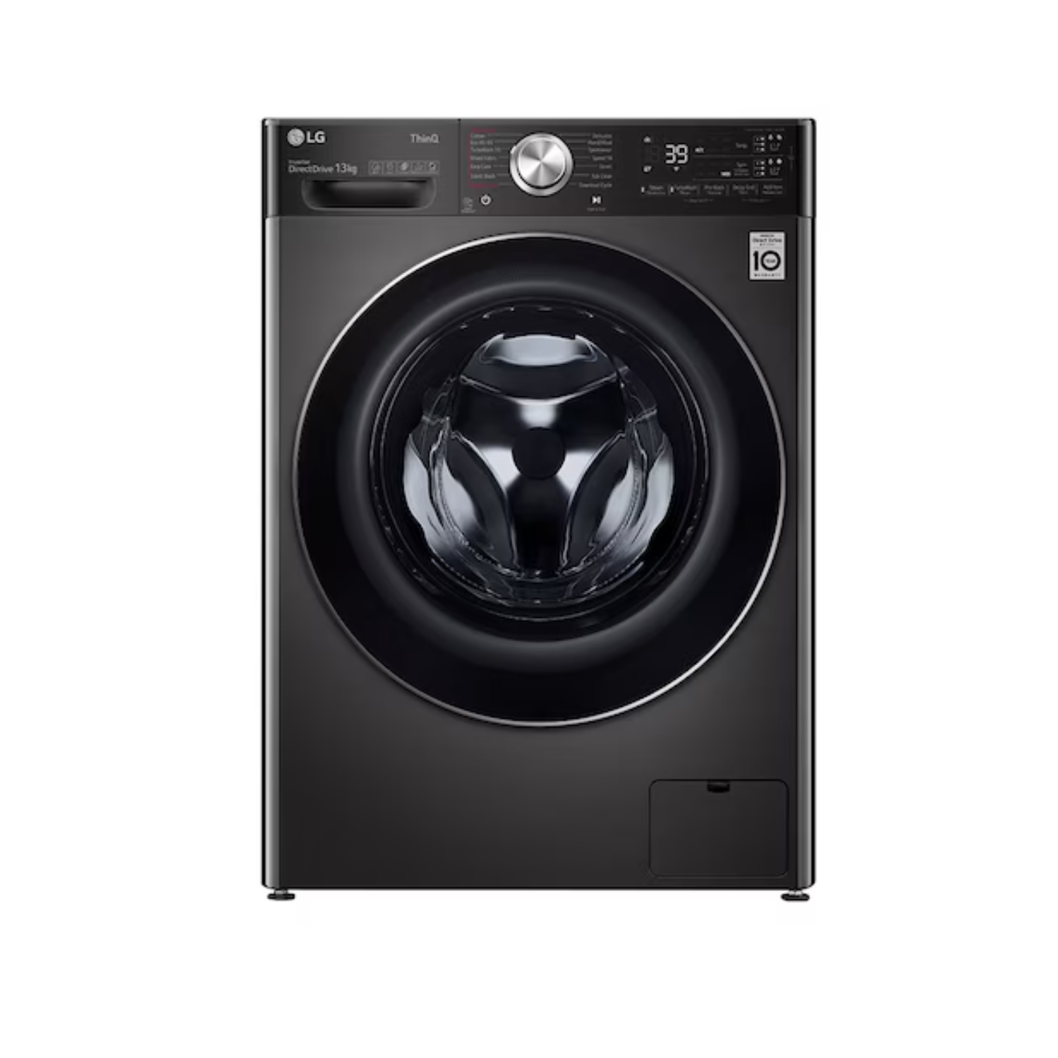 13kg LG AI Direct Drive Front Load Washing Machine
