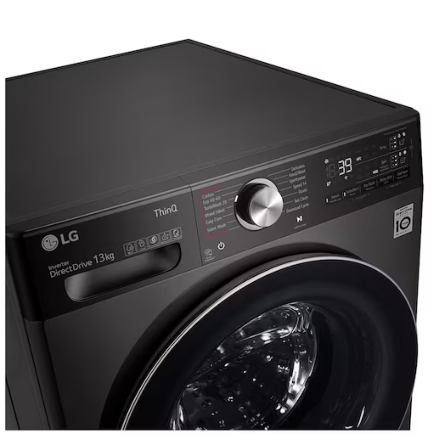 13kg LG AI Direct Drive Front Load Washing Machine
