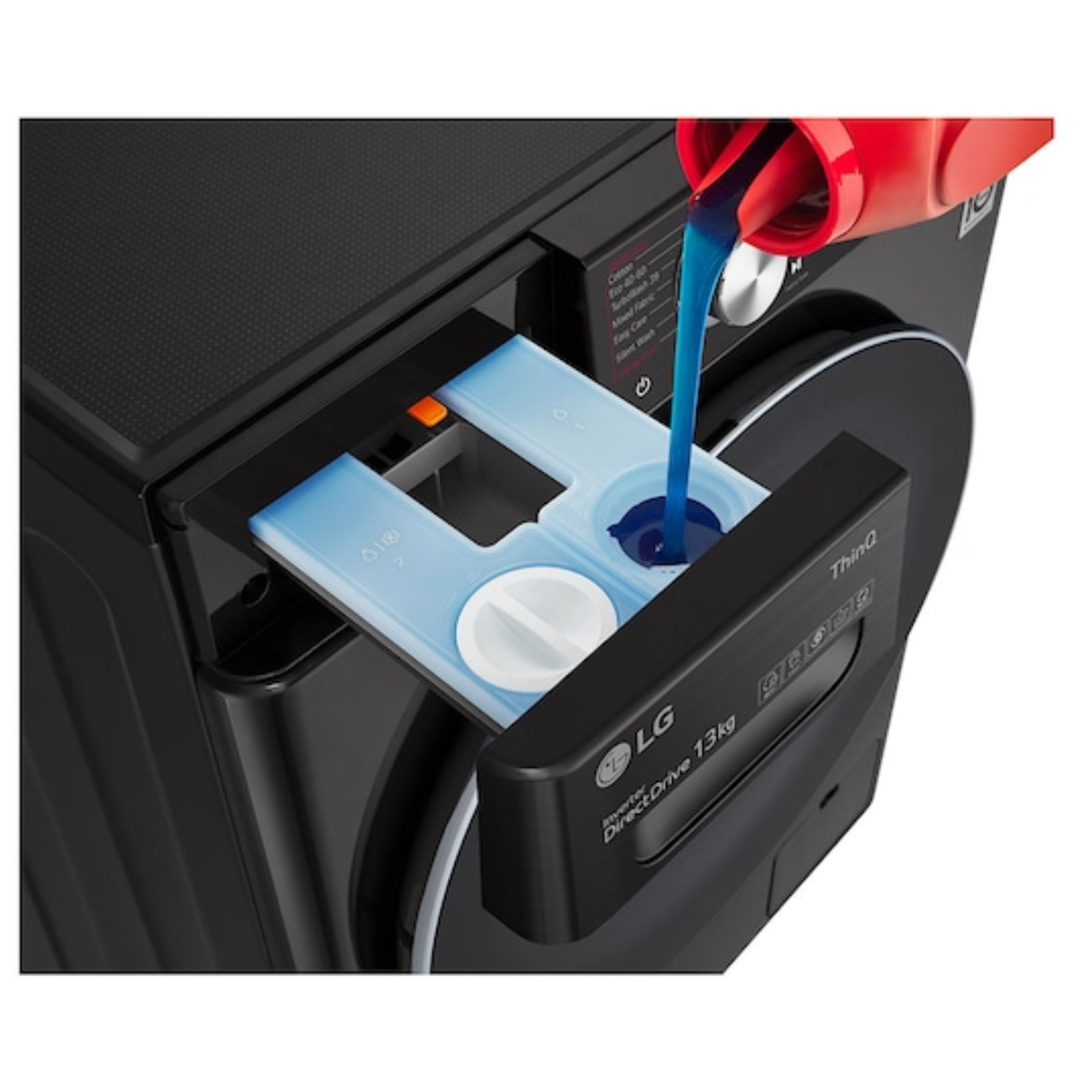 13kg LG AI Direct Drive Front Load Washing Machine