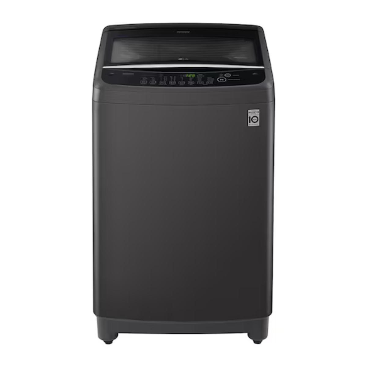 13kg LG Smart Inverter Top Load Washing Machine Middle Black