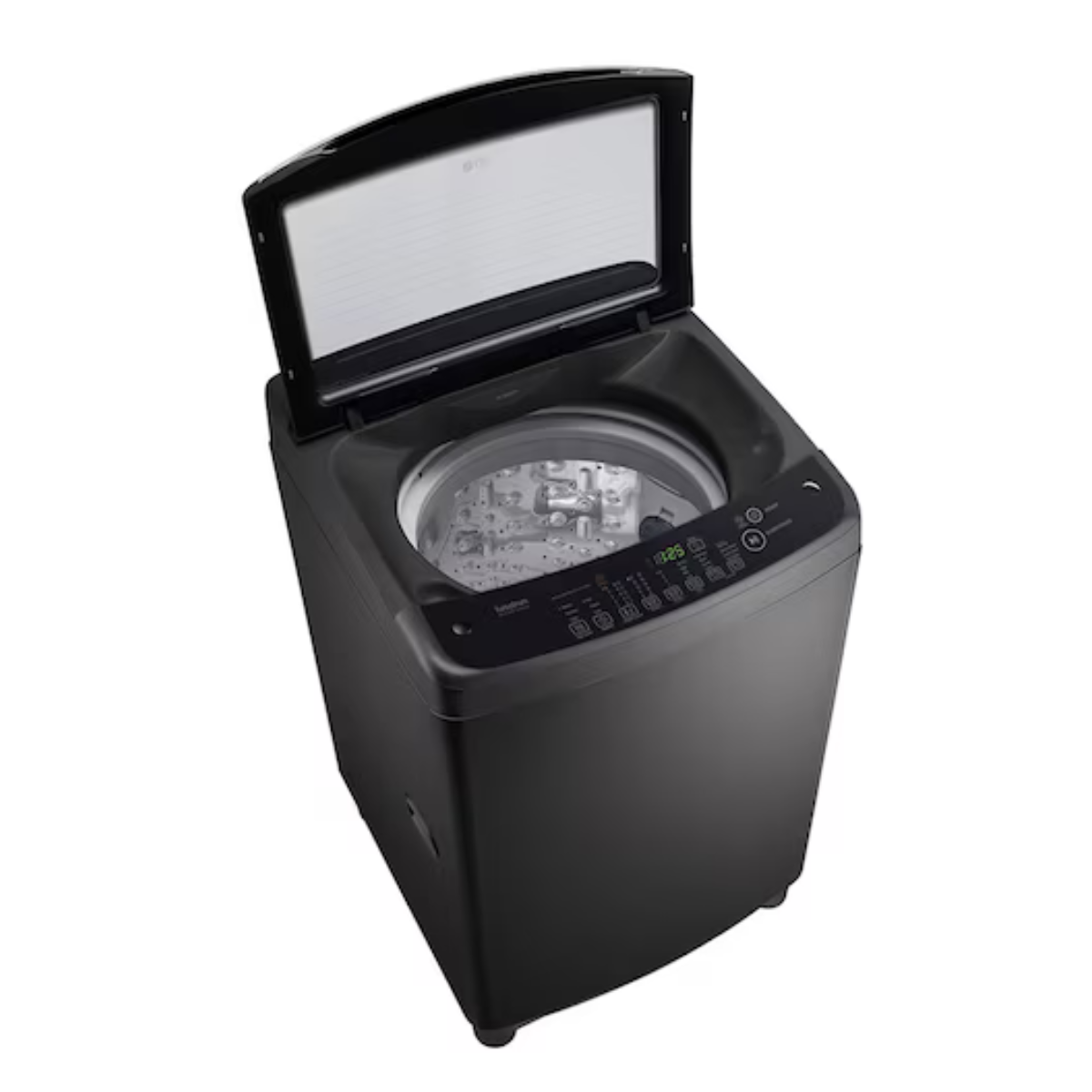 13kg LG Smart Inverter Top Load Washing Machine Middle Black