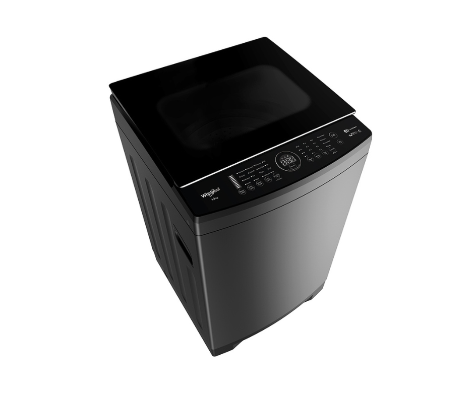 13kg Whirlpool VWED13022GG SonicClean Direct Drive Top Load Washer