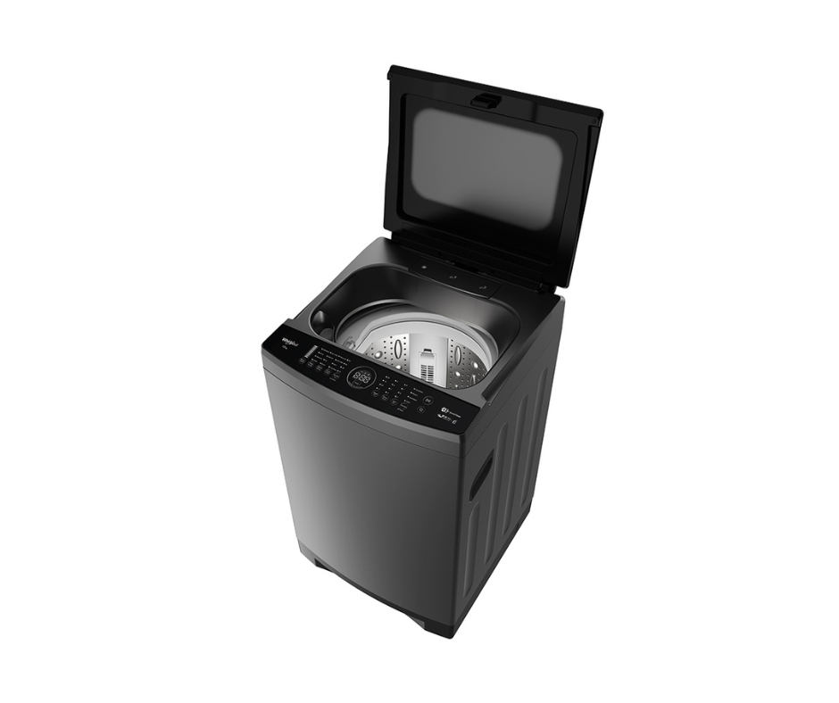13kg Whirlpool VWED13022GG SonicClean Direct Drive Top Load Washer