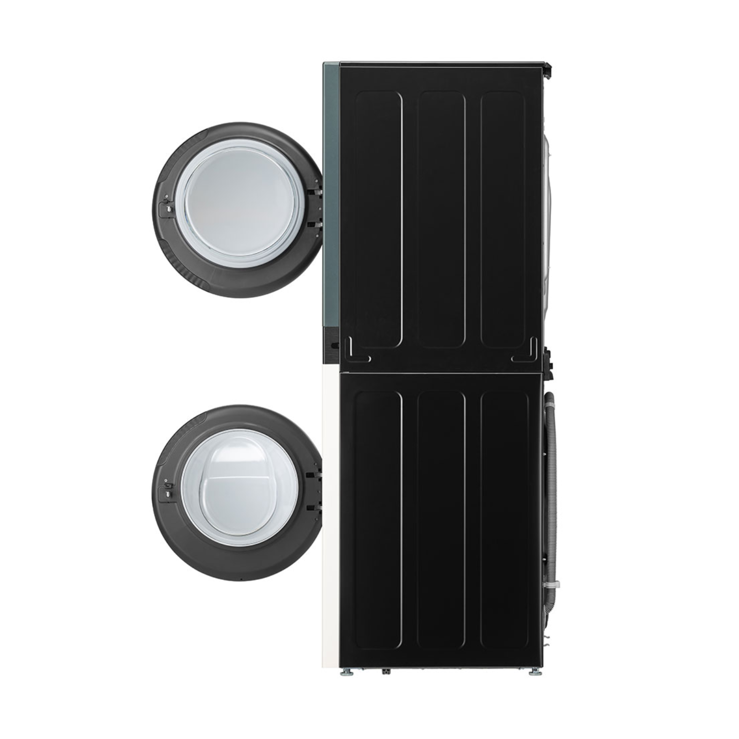 14/10kg LG AI DD™ Front Load WashTower™ Green/Beige