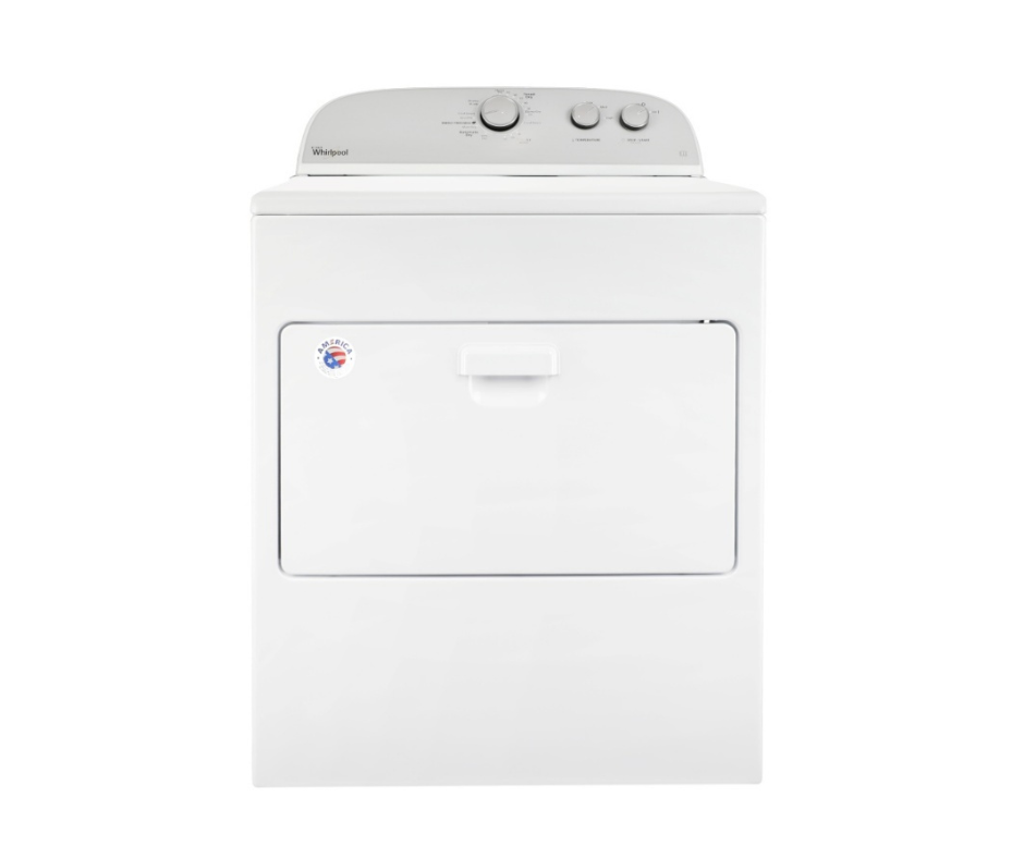 15kg Whirlpool Professional Air - Vented Dryer