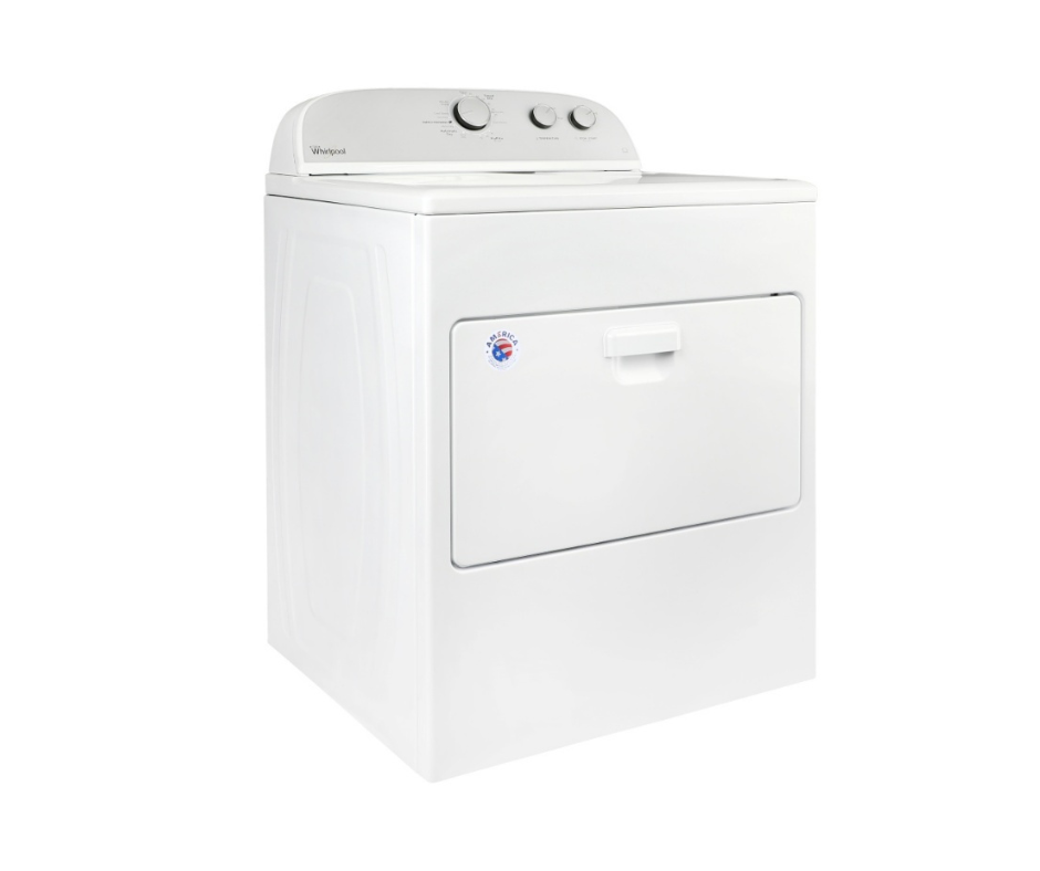 15kg Whirlpool Professional Air - Vented Dryer