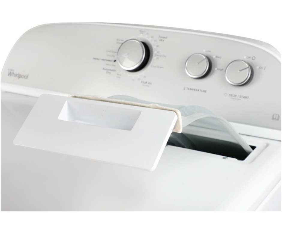 15kg Whirlpool Professional Air - Vented Dryer