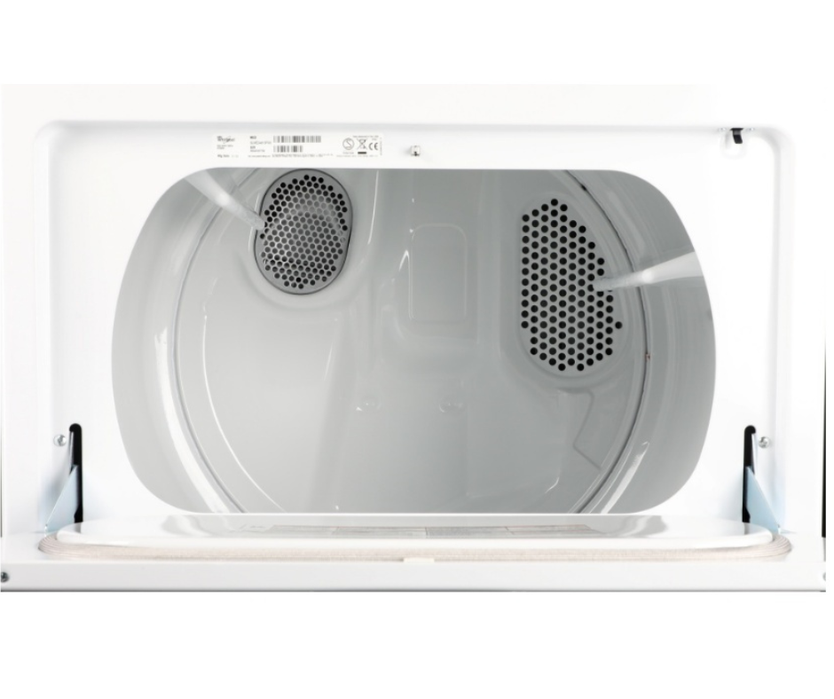 15kg Whirlpool Professional Air - Vented Dryer