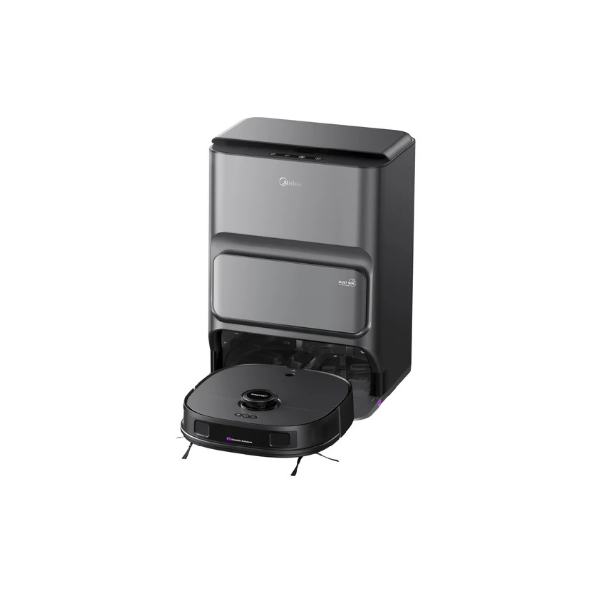 Midea MV12ULTRASGBK V12 - Robot Vacuum Cleaner with Auto Clean