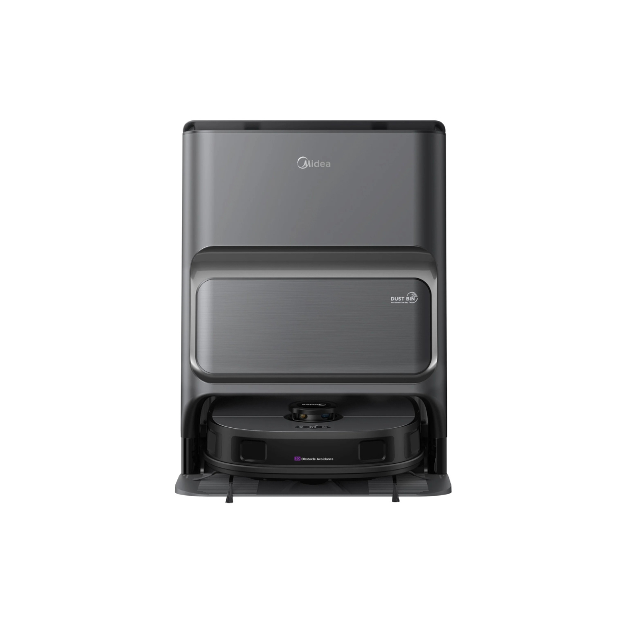 Midea MV12ULTRASGBK V12 - Robot Vacuum Cleaner with Auto Clean