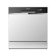 50cm Toshiba Freestanding Dishwasher