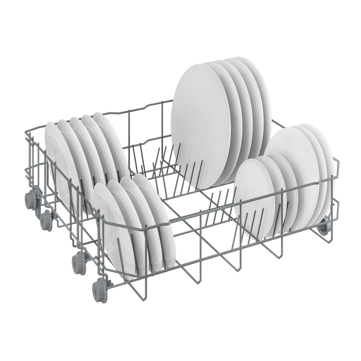 60cm Beko Freestanding Dishwasher in White