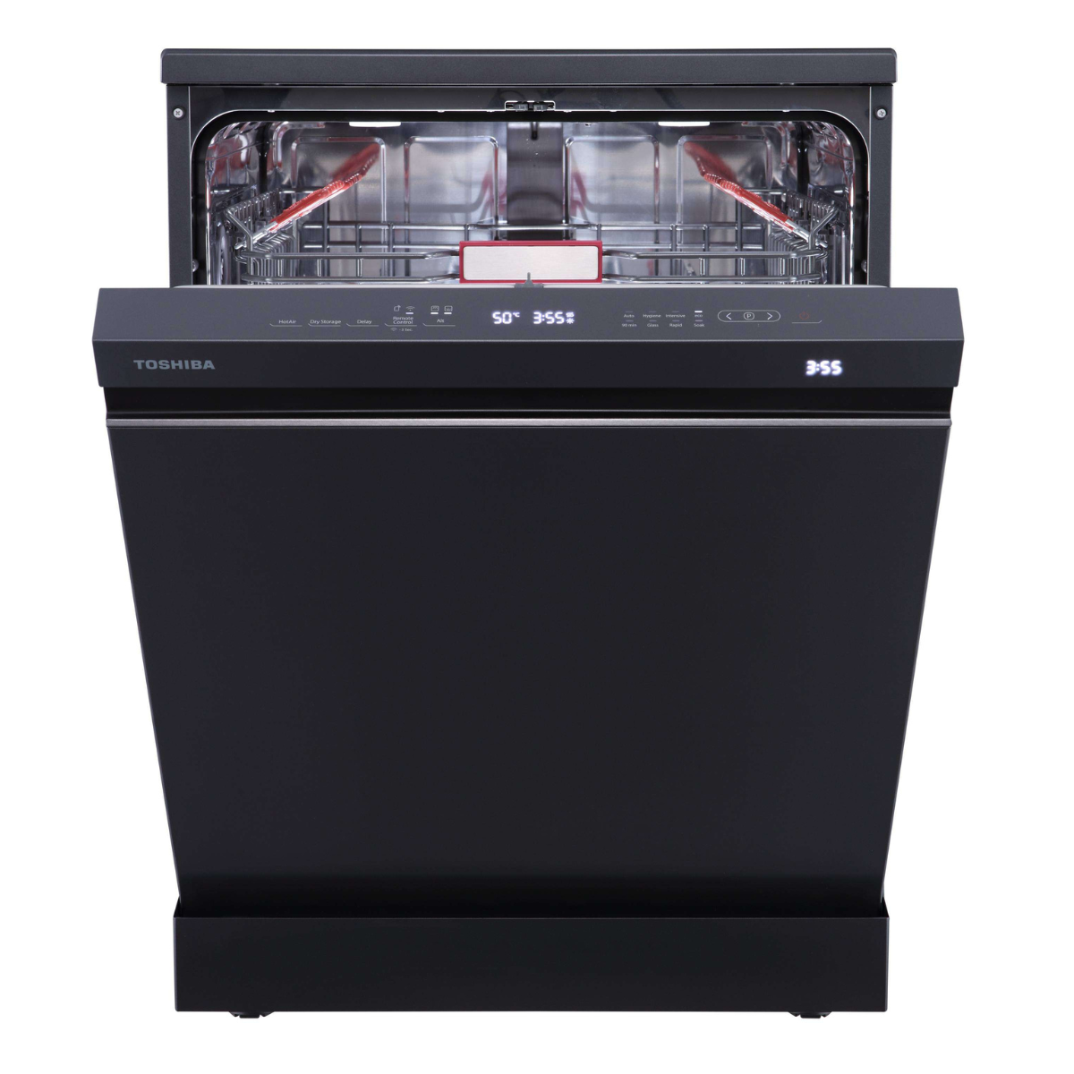 60cm Toshiba Freestanding Dishwasher