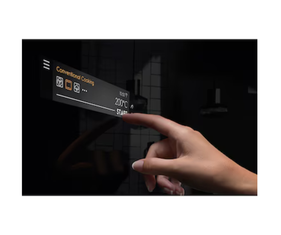 Electrolux KVAAS21WX - 43L 25 Functions Built-in Oven