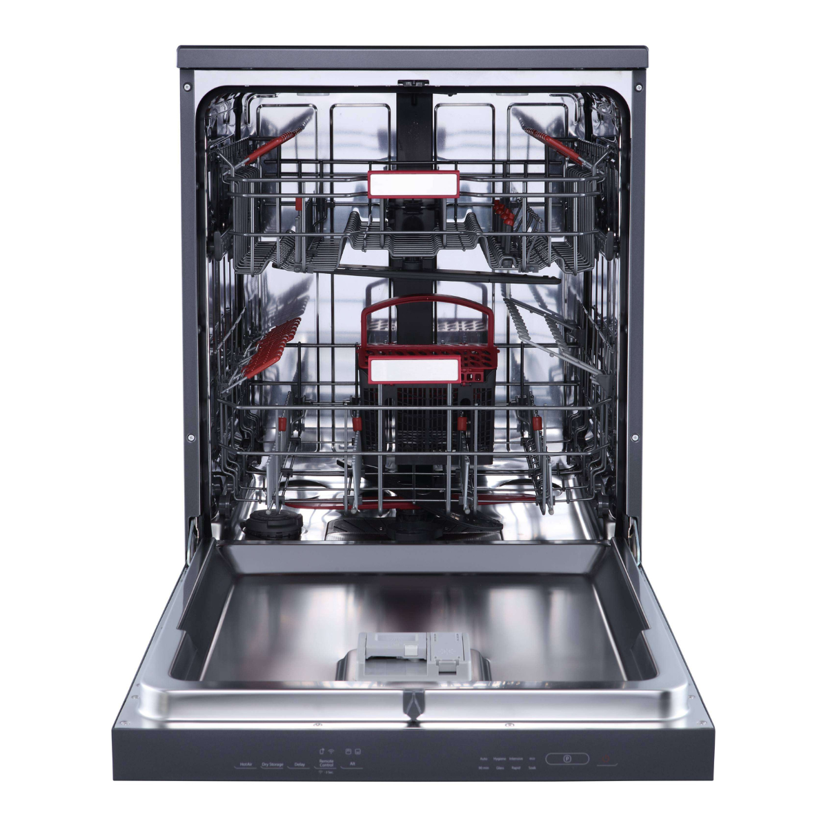 60cm Toshiba Freestanding Dishwasher