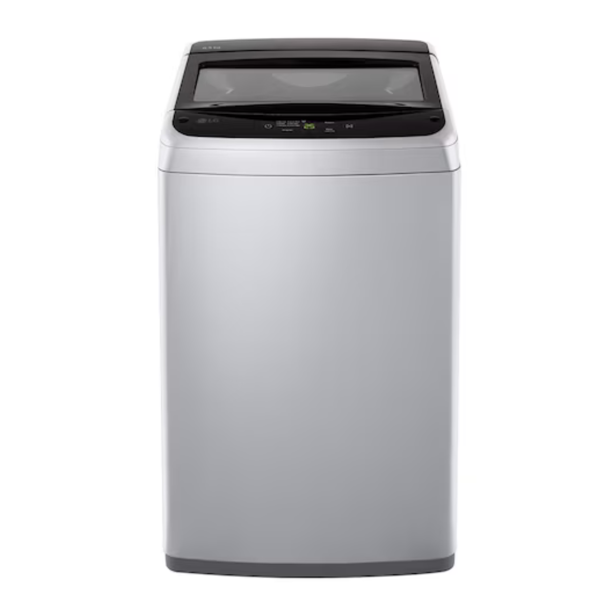7.5kg LG Top Load Washing Machine Silver (Online Exclusive)