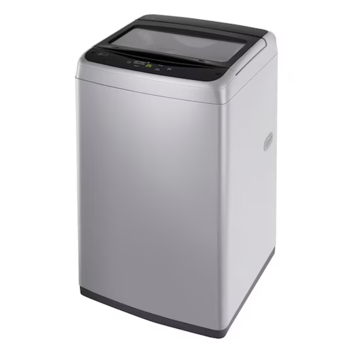 7.5kg LG Top Load Washing Machine Silver (Online Exclusive)