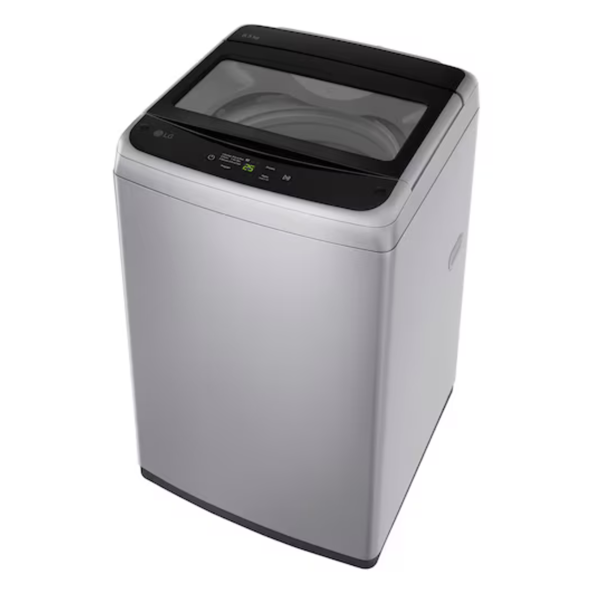 7.5kg LG Top Load Washing Machine Silver (Online Exclusive)