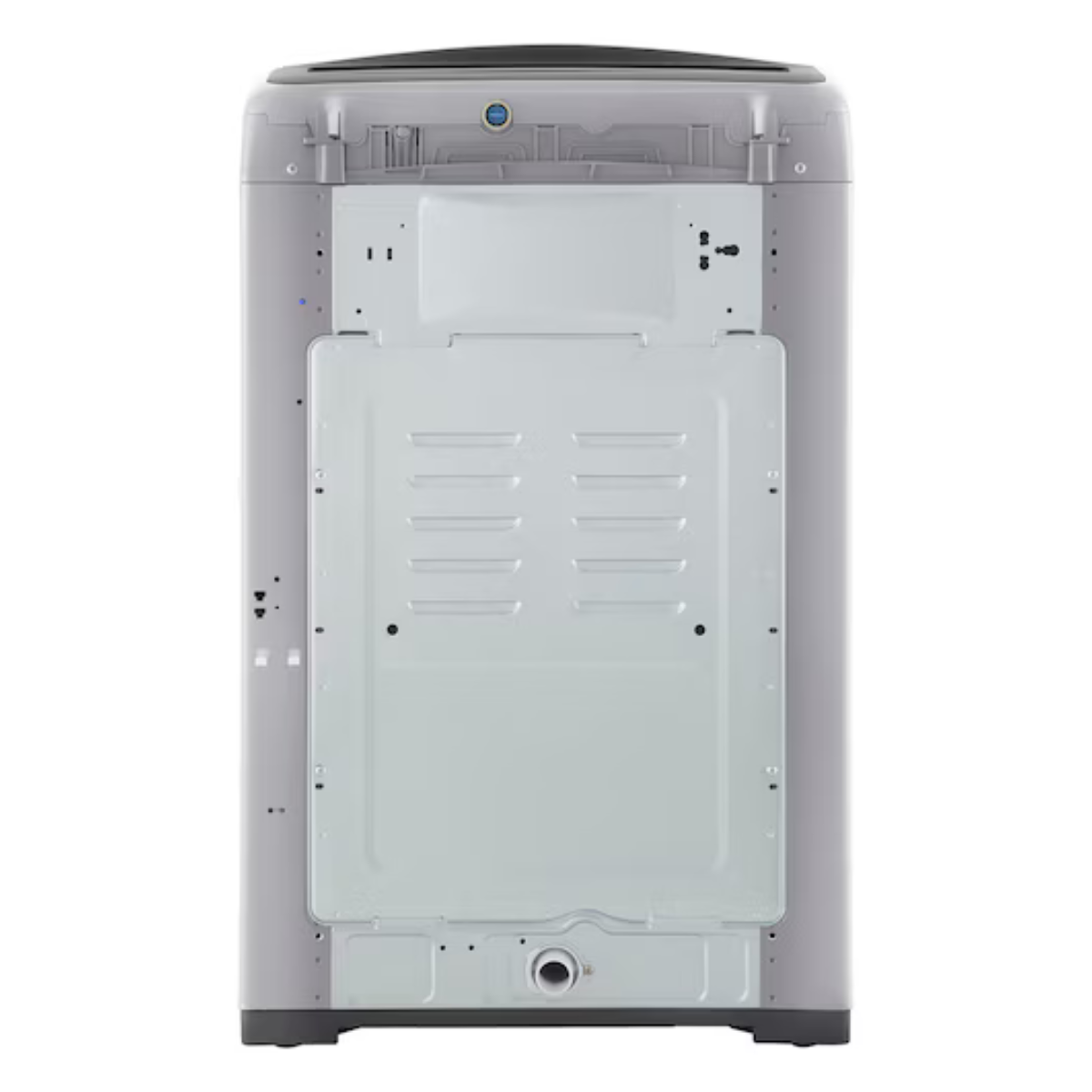 7.5kg LG Top Load Washing Machine Silver (Online Exclusive)